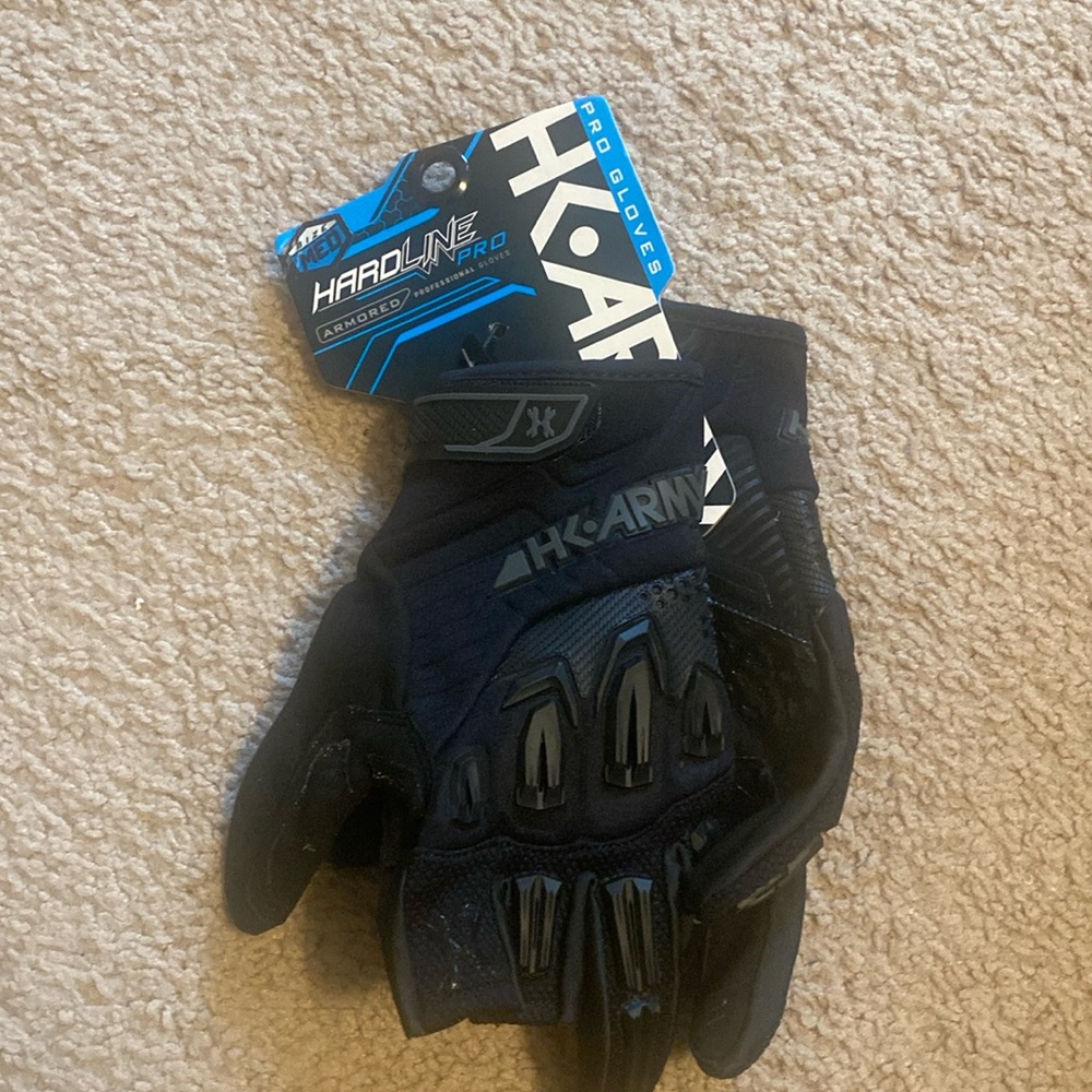 Hk army paintball gloves